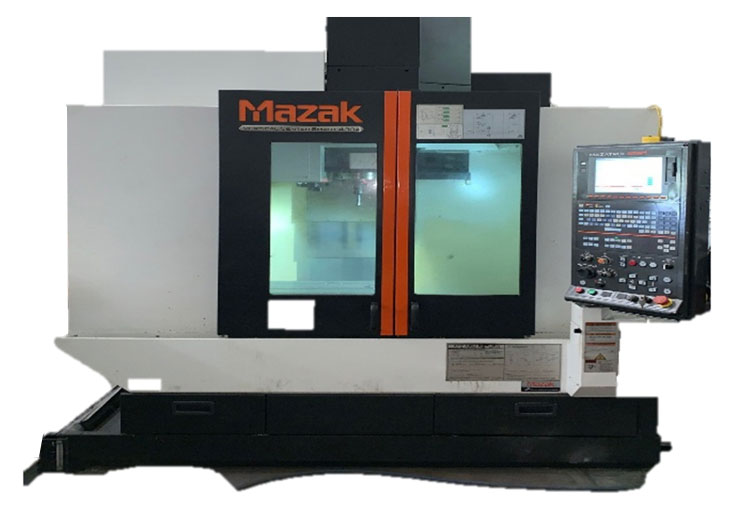 CNC VMC