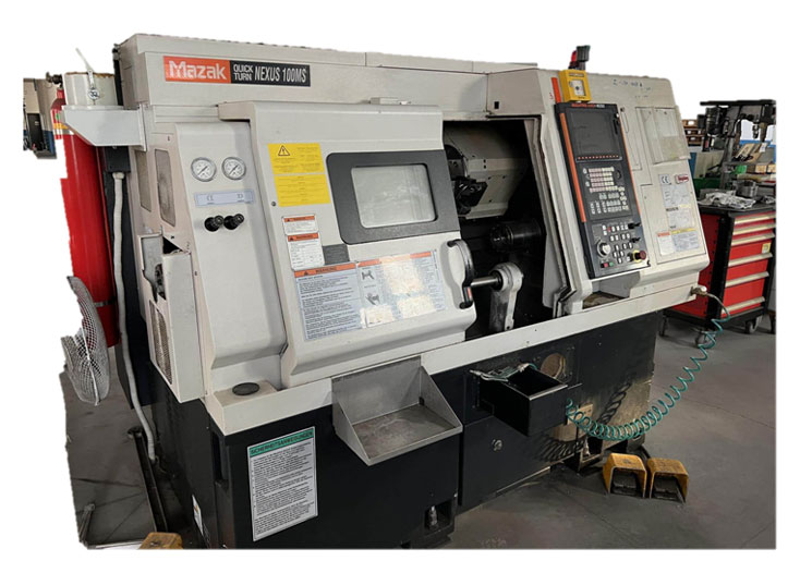 CNC TURNING CENTER