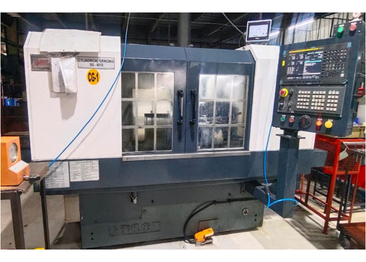 CNC GRINIDNG