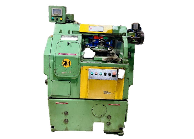 KOFFLER Gear hobbing