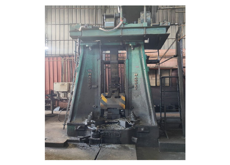 DROP HAMMER 0.75T