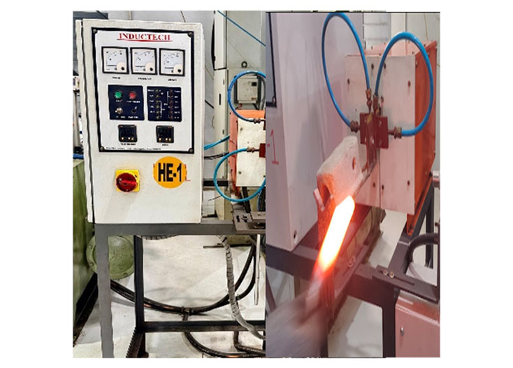 INDUCTION HEATING